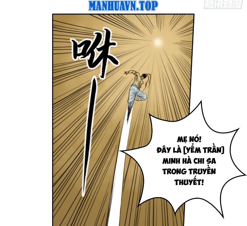 [Tam Giới Chí] Thích Ách Truyện Chapter 21 - Trang 2
