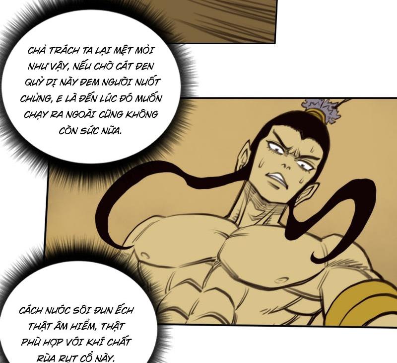 [Tam Giới Chí] Thích Ách Truyện Chapter 21 - Trang 2
