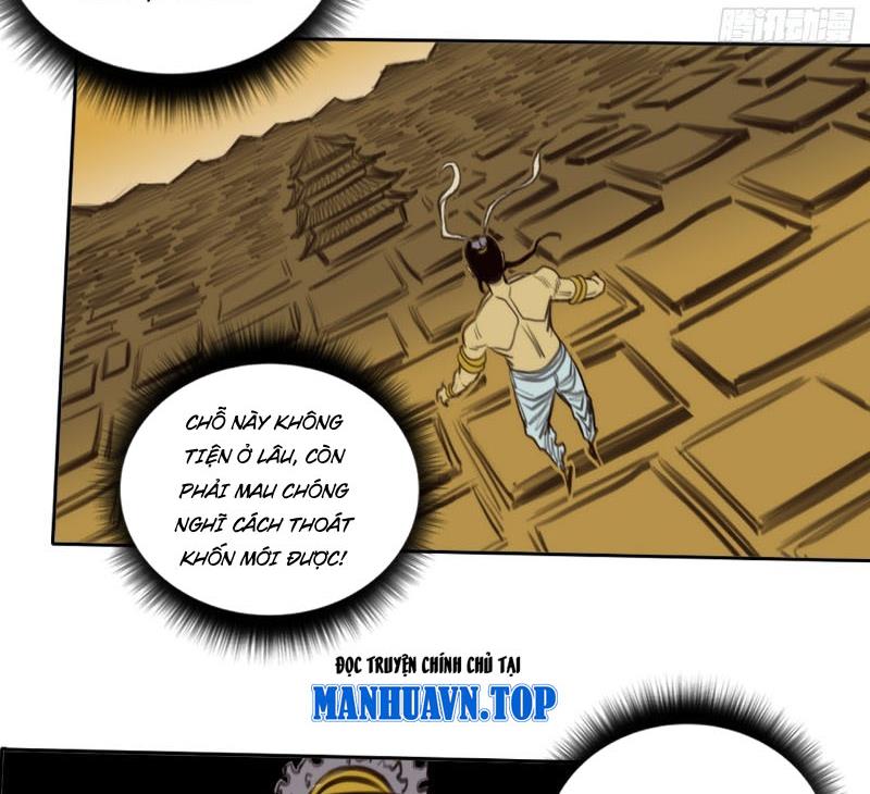 [Tam Giới Chí] Thích Ách Truyện Chapter 21 - Trang 2