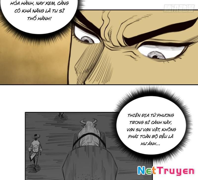 [Tam Giới Chí] Thích Ách Truyện Chapter 21 - Trang 2