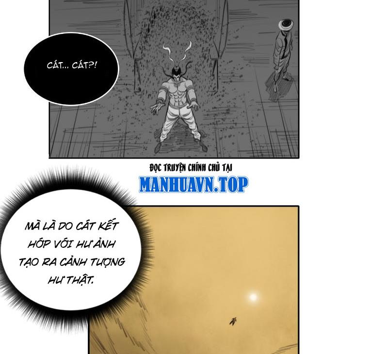 [Tam Giới Chí] Thích Ách Truyện Chapter 21 - Trang 2