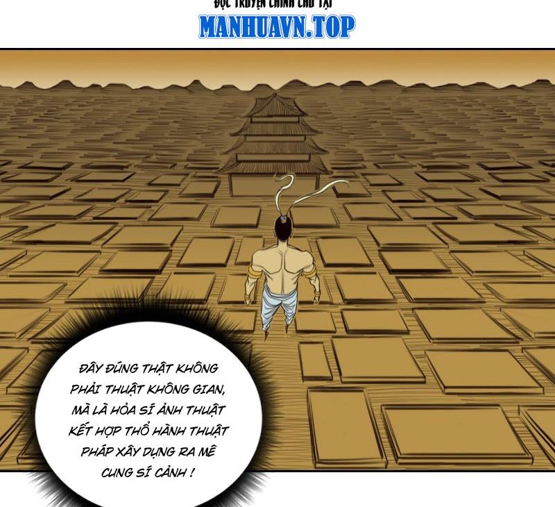 [Tam Giới Chí] Thích Ách Truyện Chapter 21 - Trang 2
