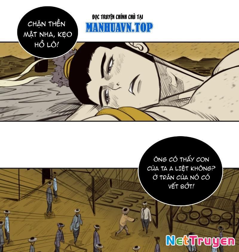 [Tam Giới Chí] Thích Ách Truyện Chapter 21 - Trang 2