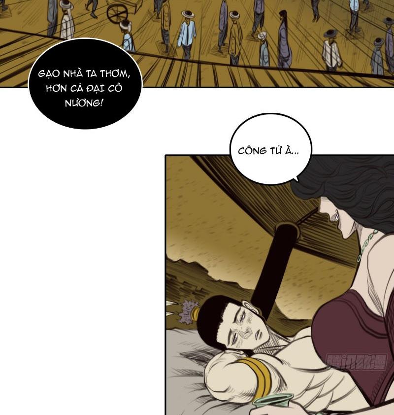[Tam Giới Chí] Thích Ách Truyện Chapter 21 - Trang 2
