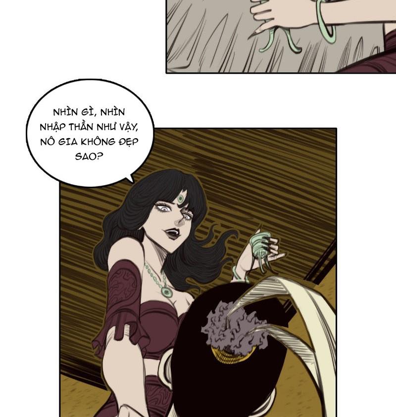 [Tam Giới Chí] Thích Ách Truyện Chapter 21 - Trang 2
