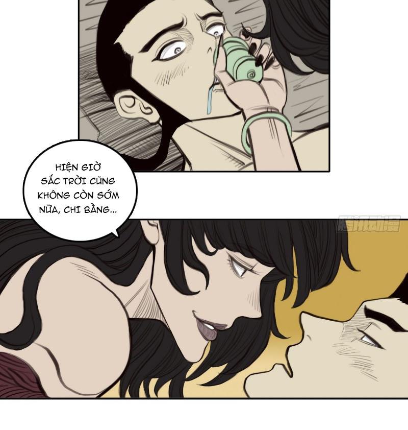 [Tam Giới Chí] Thích Ách Truyện Chapter 21 - Trang 2