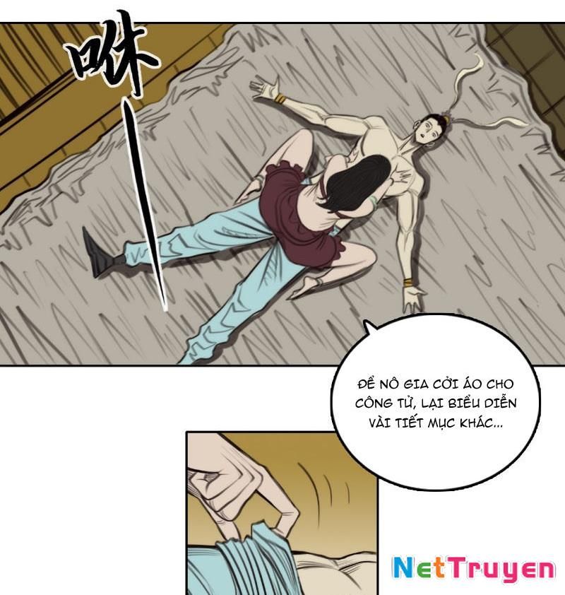 [Tam Giới Chí] Thích Ách Truyện Chapter 21 - Trang 2