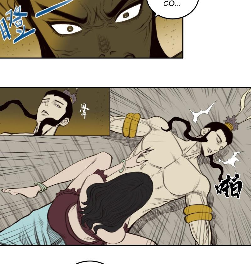 [Tam Giới Chí] Thích Ách Truyện Chapter 21 - Trang 2