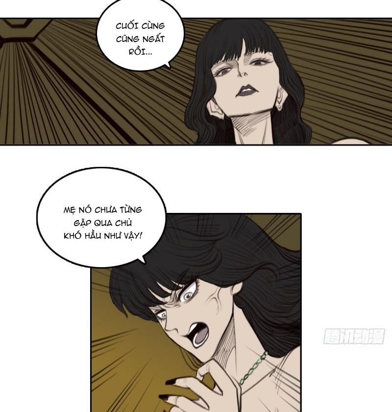 [Tam Giới Chí] Thích Ách Truyện Chapter 21 - Trang 2