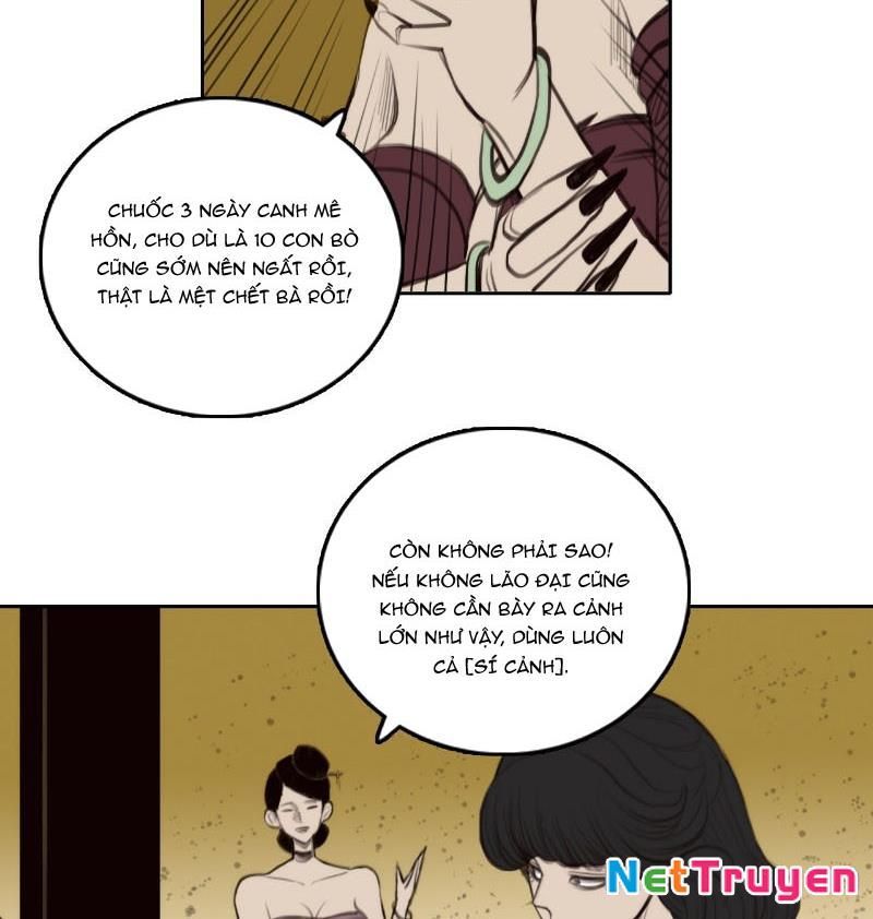 [Tam Giới Chí] Thích Ách Truyện Chapter 21 - Trang 2