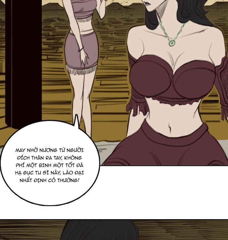 [Tam Giới Chí] Thích Ách Truyện Chapter 21 - Trang 2