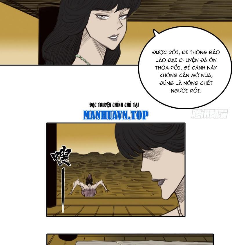 [Tam Giới Chí] Thích Ách Truyện Chapter 21 - Trang 2