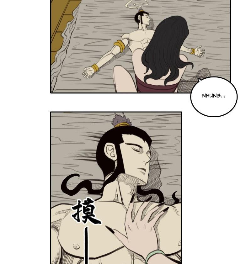 [Tam Giới Chí] Thích Ách Truyện Chapter 21 - Trang 2