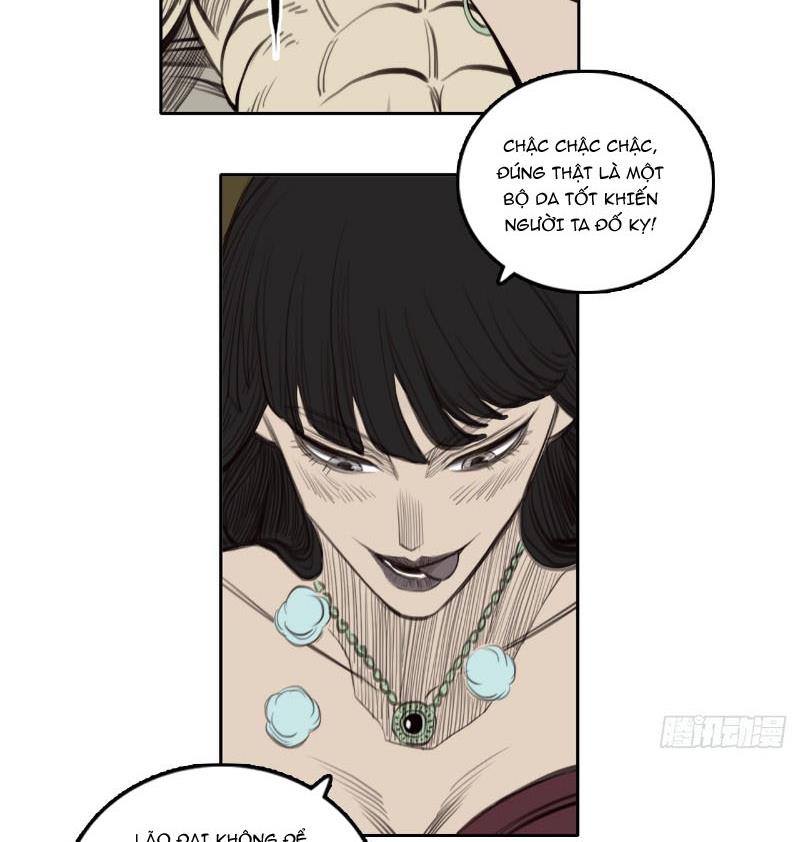 [Tam Giới Chí] Thích Ách Truyện Chapter 21 - Trang 2