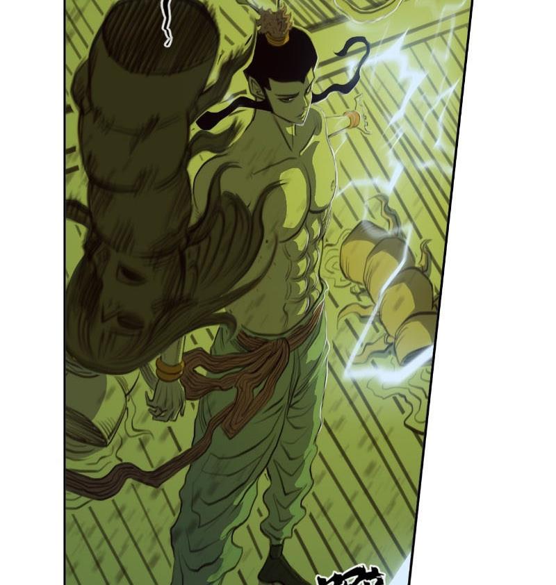[Tam Giới Chí] Thích Ách Truyện Chapter 21 - Trang 2