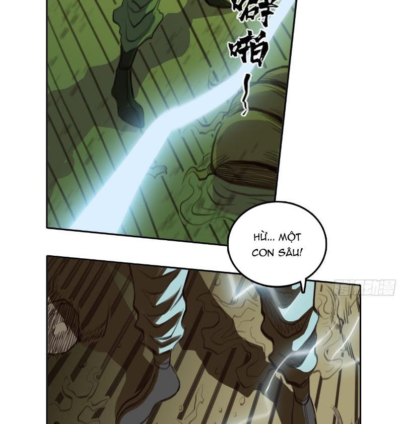 [Tam Giới Chí] Thích Ách Truyện Chapter 21 - Trang 2