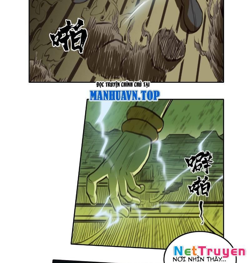 [Tam Giới Chí] Thích Ách Truyện Chapter 21 - Trang 2