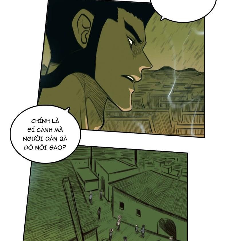 [Tam Giới Chí] Thích Ách Truyện Chapter 21 - Trang 2