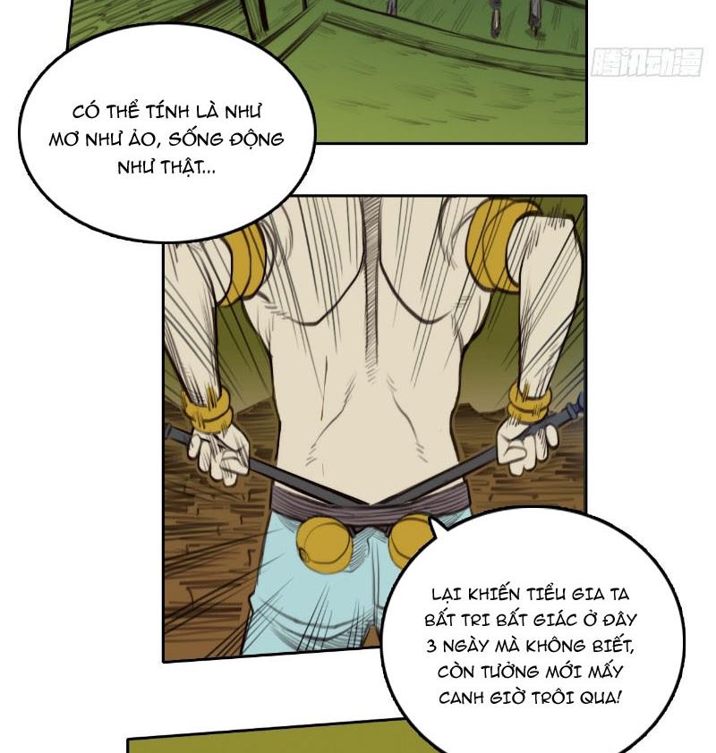 [Tam Giới Chí] Thích Ách Truyện Chapter 21 - Trang 2
