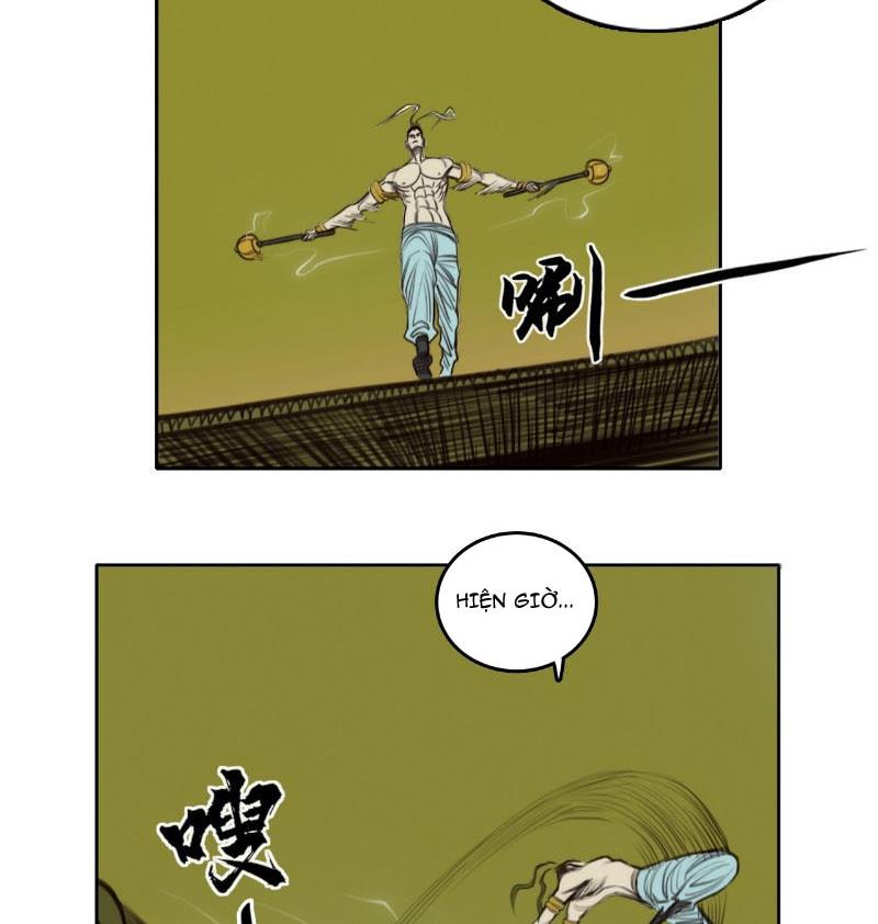 [Tam Giới Chí] Thích Ách Truyện Chapter 21 - Trang 2