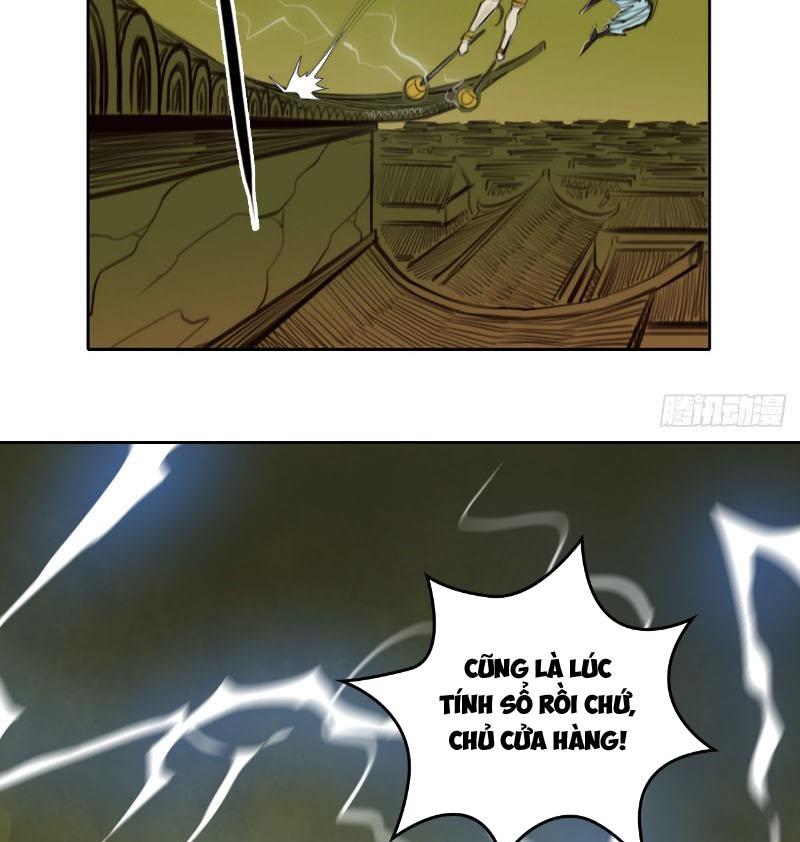 [Tam Giới Chí] Thích Ách Truyện Chapter 21 - Trang 2