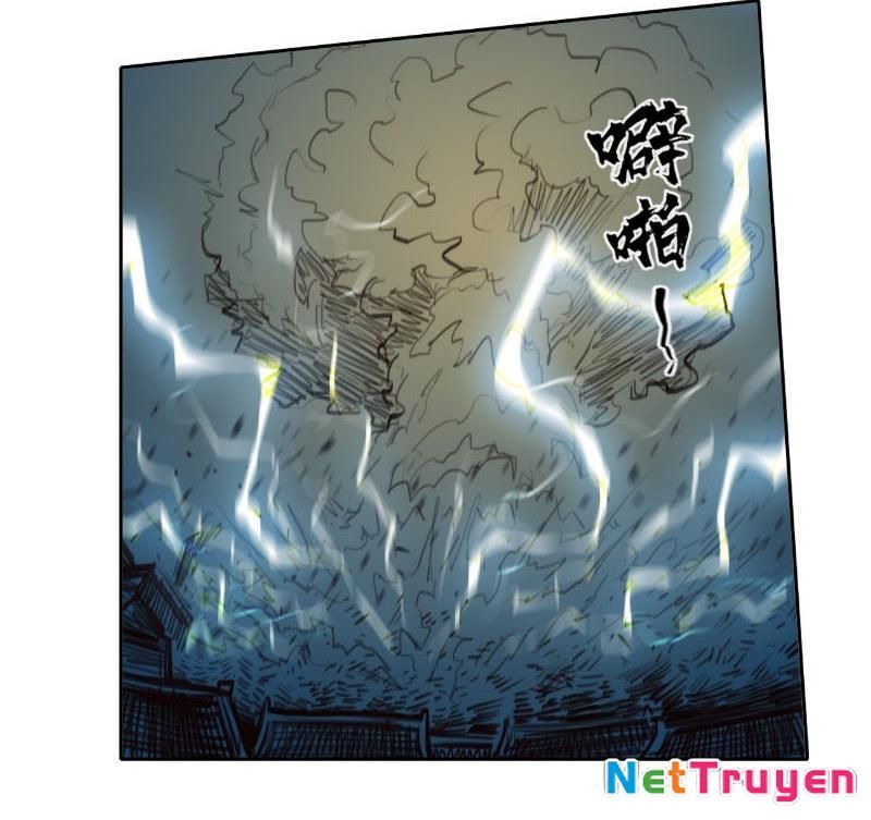 [Tam Giới Chí] Thích Ách Truyện Chapter 21 - Trang 2