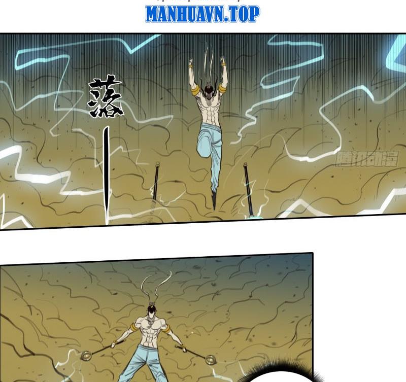 [Tam Giới Chí] Thích Ách Truyện Chapter 21 - Trang 2