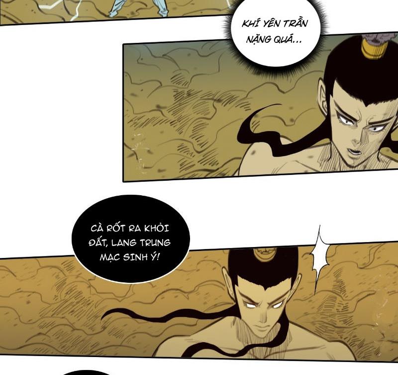 [Tam Giới Chí] Thích Ách Truyện Chapter 21 - Trang 2