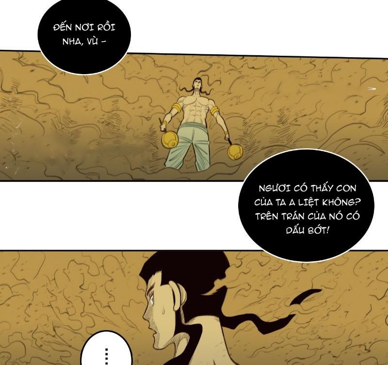[Tam Giới Chí] Thích Ách Truyện Chapter 21 - Trang 2