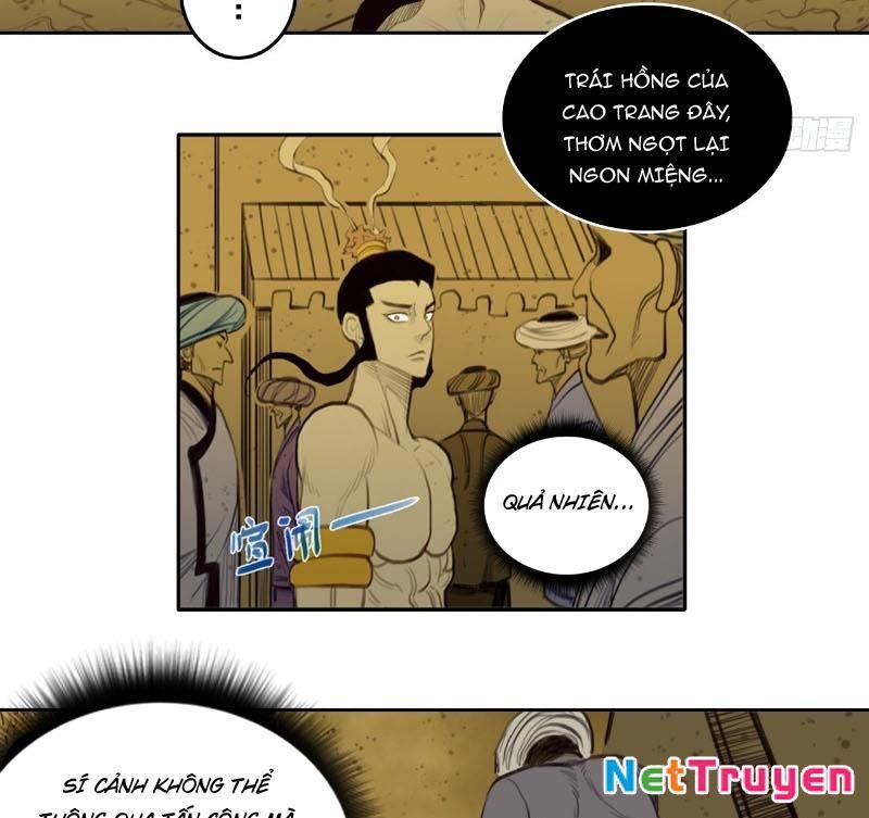 [Tam Giới Chí] Thích Ách Truyện Chapter 21 - Trang 2