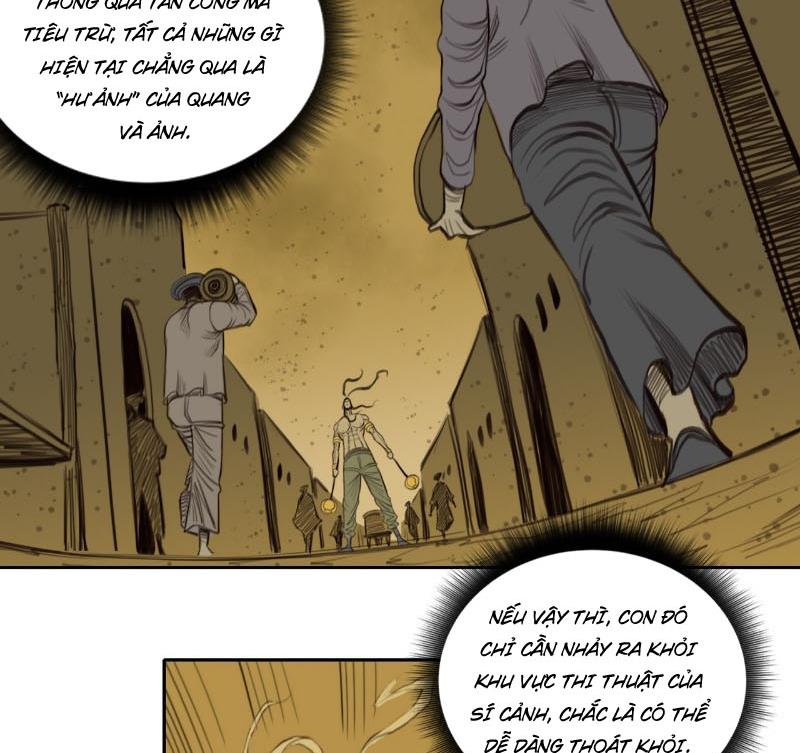 [Tam Giới Chí] Thích Ách Truyện Chapter 21 - Trang 2