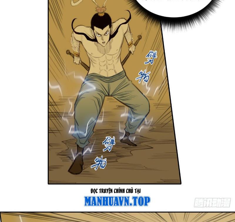 [Tam Giới Chí] Thích Ách Truyện Chapter 21 - Trang 2