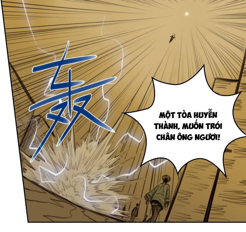 [Tam Giới Chí] Thích Ách Truyện Chapter 21 - Trang 2