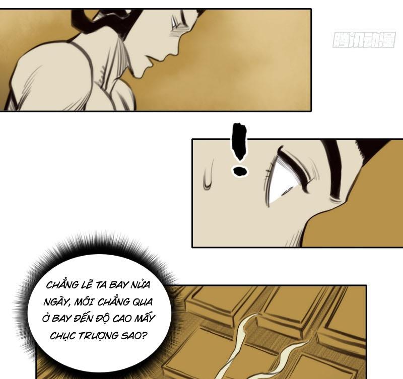 [Tam Giới Chí] Thích Ách Truyện Chapter 21 - Trang 2