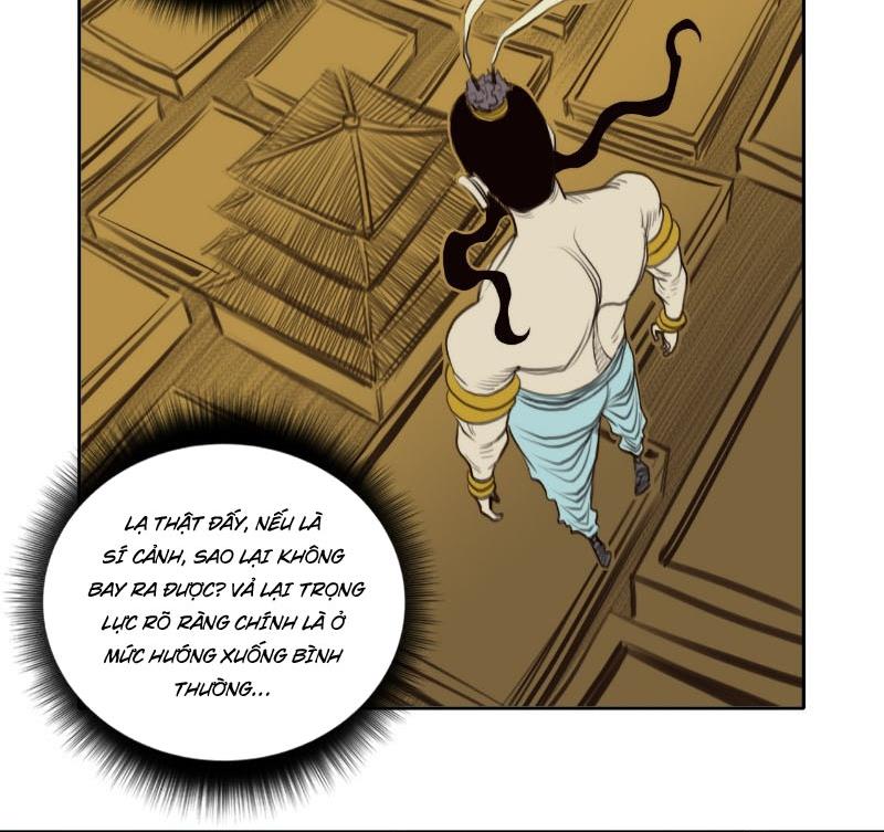 [Tam Giới Chí] Thích Ách Truyện Chapter 21 - Trang 2
