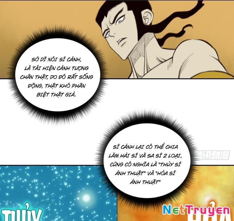 [Tam Giới Chí] Thích Ách Truyện Chapter 21 - Trang 2
