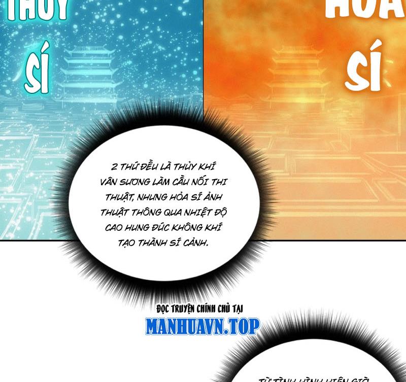 [Tam Giới Chí] Thích Ách Truyện Chapter 21 - Trang 2