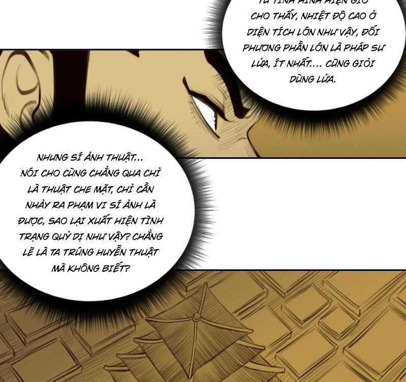 [Tam Giới Chí] Thích Ách Truyện Chapter 21 - Trang 2