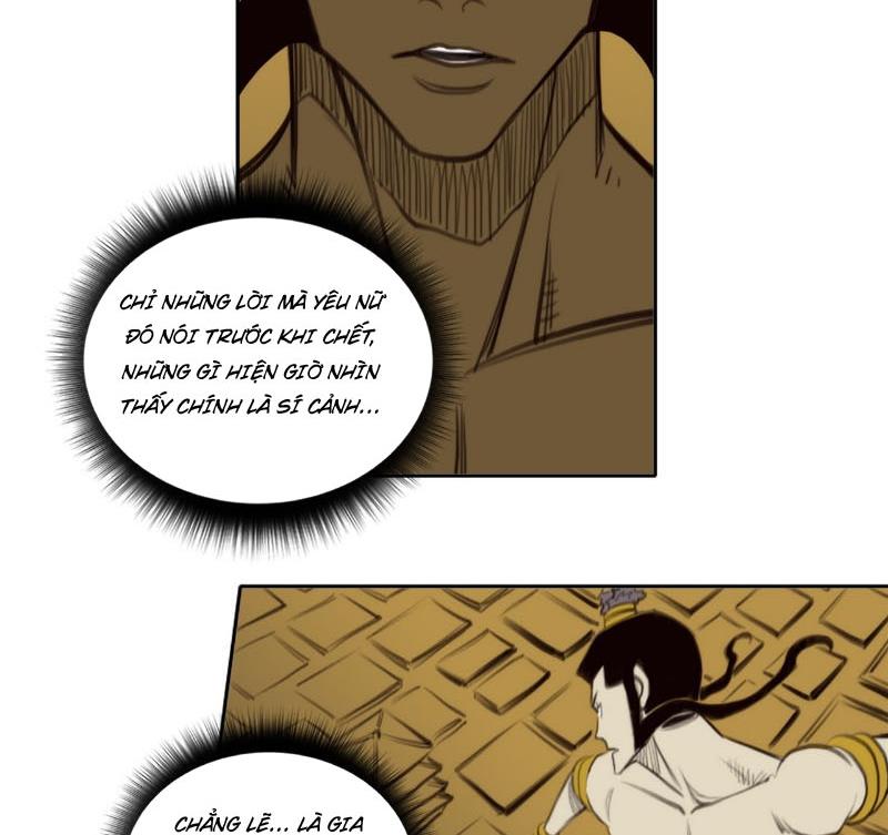 [Tam Giới Chí] Thích Ách Truyện Chapter 21 - Trang 2