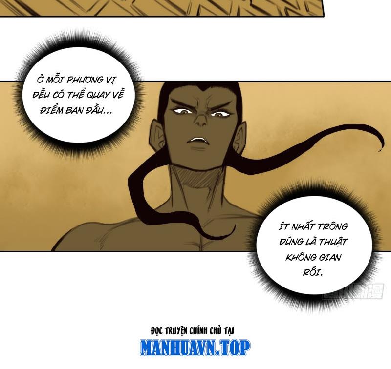 [Tam Giới Chí] Thích Ách Truyện Chapter 21 - Trang 2
