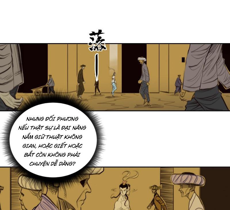 [Tam Giới Chí] Thích Ách Truyện Chapter 21 - Trang 2