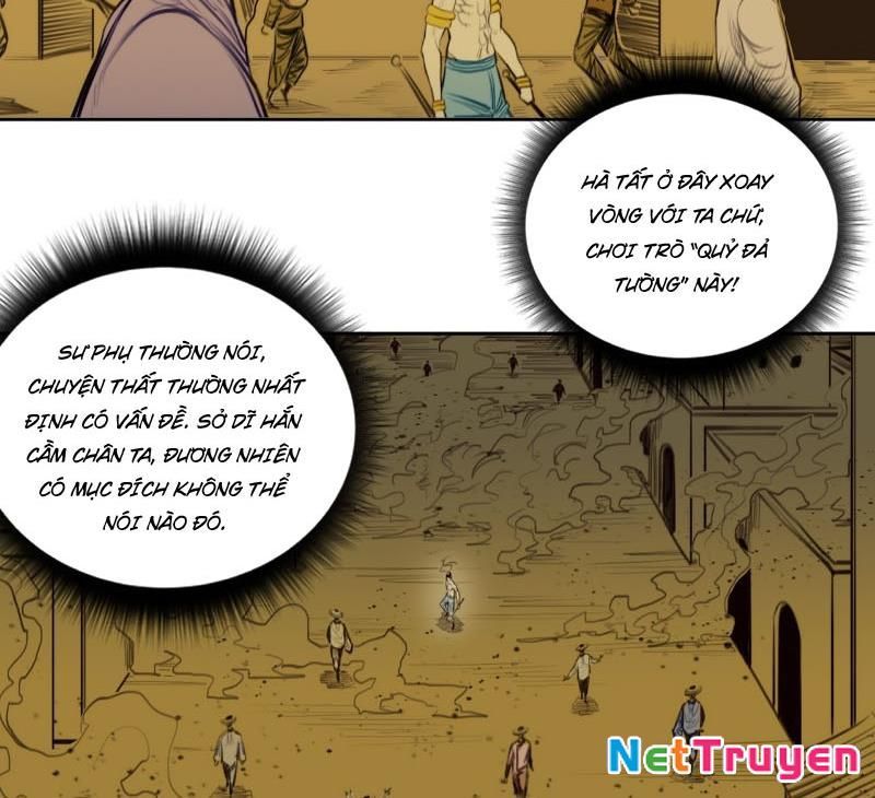 [Tam Giới Chí] Thích Ách Truyện Chapter 21 - Trang 2