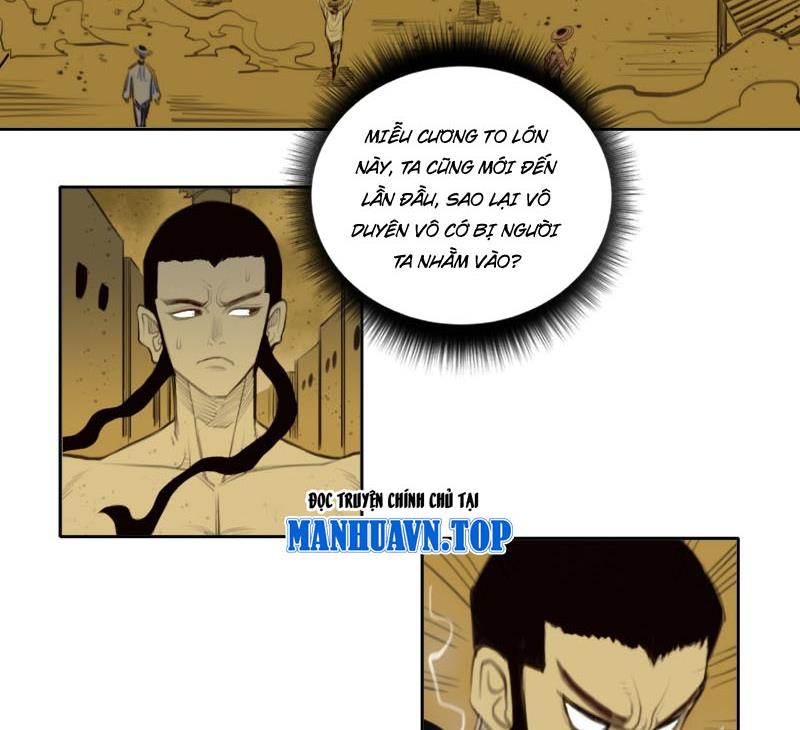 [Tam Giới Chí] Thích Ách Truyện Chapter 21 - Trang 2