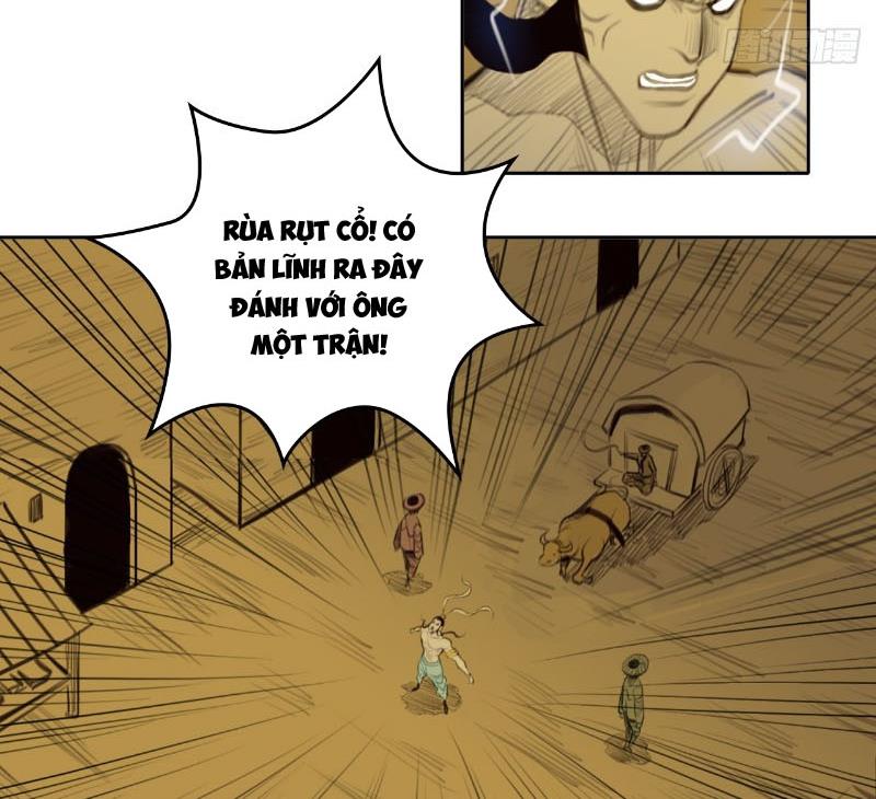 [Tam Giới Chí] Thích Ách Truyện Chapter 21 - Trang 2