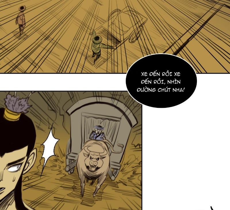 [Tam Giới Chí] Thích Ách Truyện Chapter 21 - Trang 2