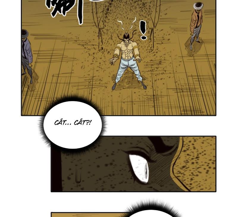 [Tam Giới Chí] Thích Ách Truyện Chapter 21 - Trang 2