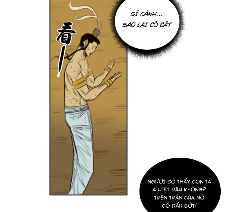 [Tam Giới Chí] Thích Ách Truyện Chapter 21 - Trang 2