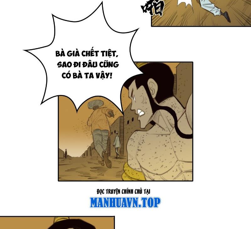 [Tam Giới Chí] Thích Ách Truyện Chapter 21 - Trang 2