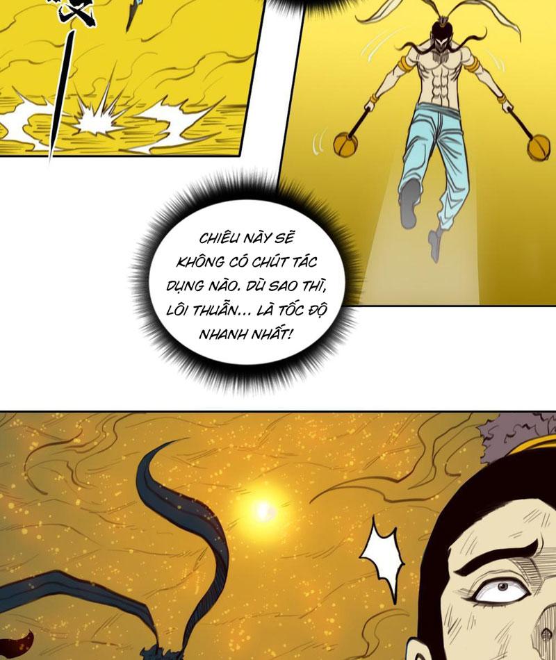 [Tam Giới Chí] Thích Ách Truyện Chapter 24 - Trang 2