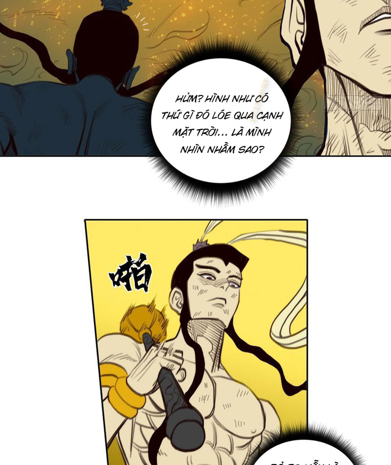 [Tam Giới Chí] Thích Ách Truyện Chapter 24 - Trang 2